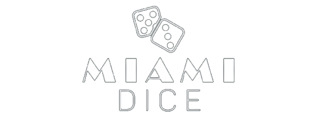 Miami Dice logo