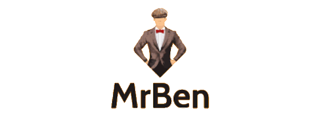Mr Ben Casino logo
